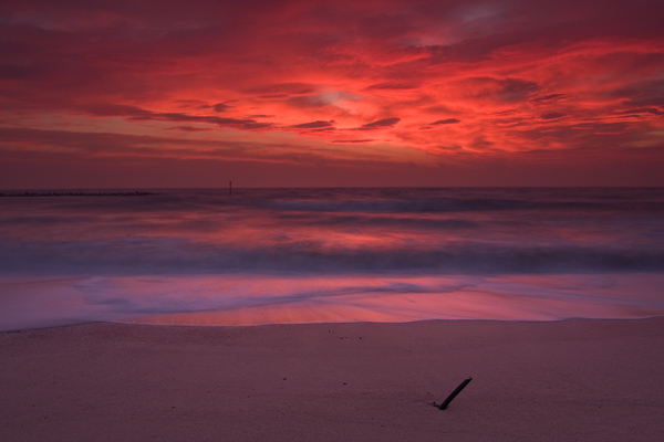 Newbiggin Beach